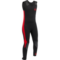 Junior Quantum 3mm Neoprene Shoulder Entry Long John
